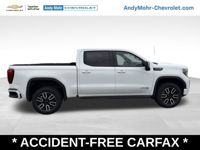 Used 2022 GMC Sierra 1500 AT4 w/ AT4 Preferred Package AWD/4WD image 7