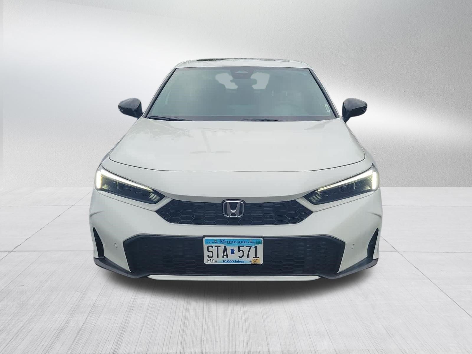 Used 2025 Honda Civic Sport Touring image 2