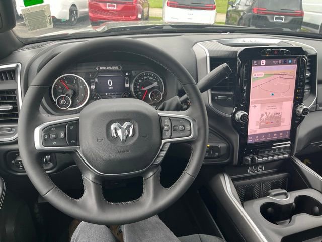 New 2026 RAM 2500 Big Horn AWD/4WD image 22