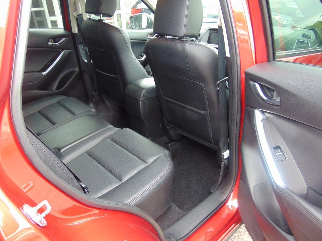 Used 2016 MAZDA CX-5 Grand Touring AWD/4WD image 4