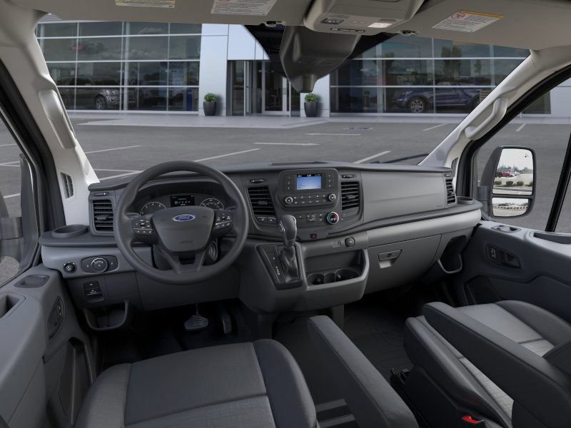 New 2025 Ford Transit 150 Low Roof RWD image 10
