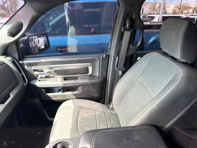 Used 2021 RAM 1500 Warlock w/ Luxury Group RWD image 14