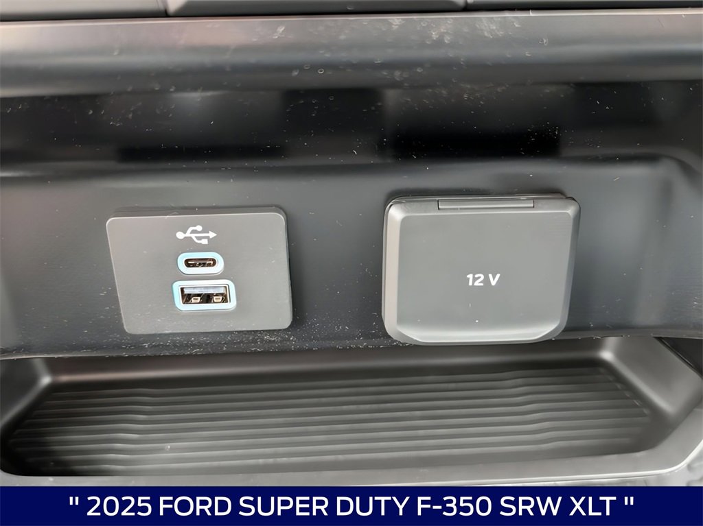 New 2025 Ford F350 XLT w/ 360-Degree Camera Package image 24