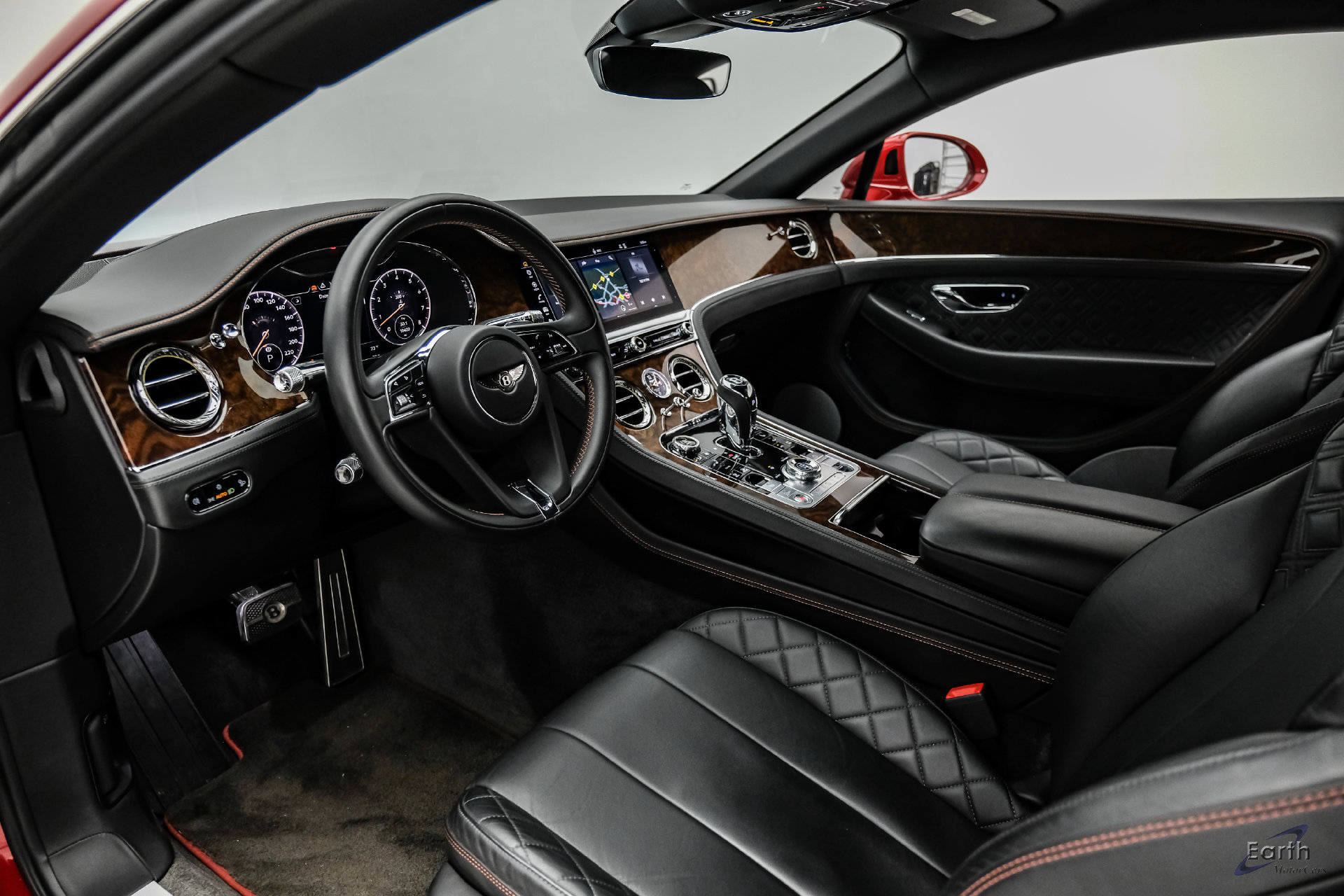 Used 2020 Bentley Continental GT AWD/4WD image 2