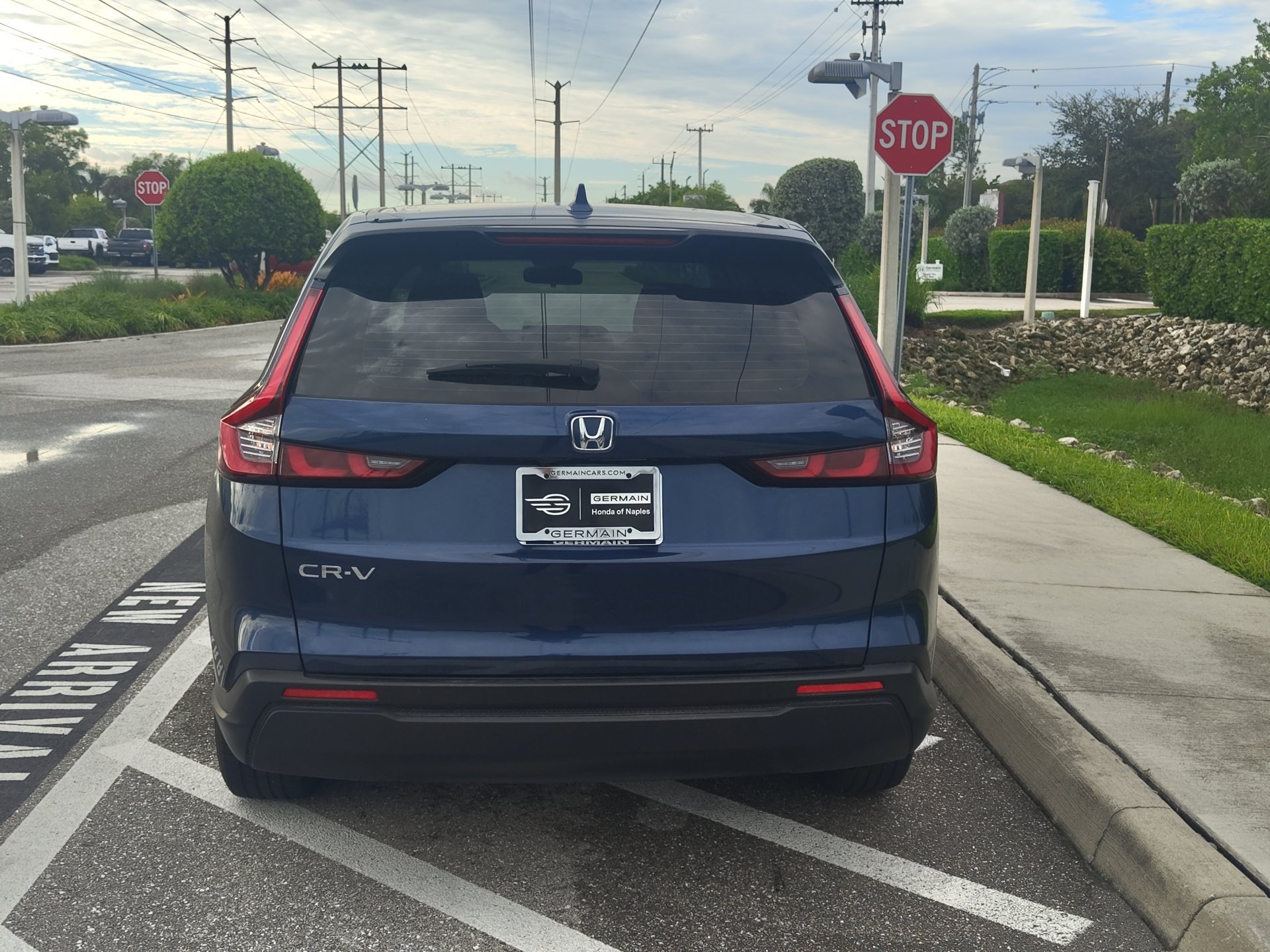 Used 2023 Honda CR-V LX image 8