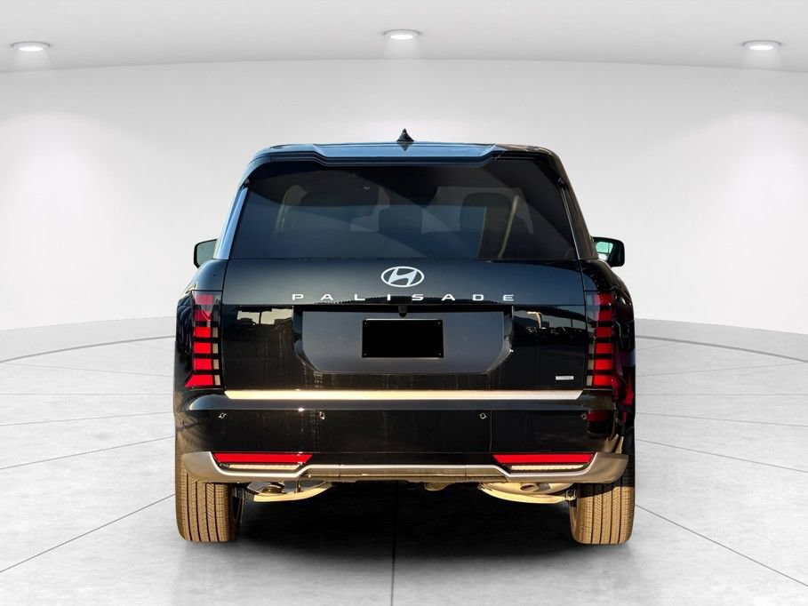 New 2026 Hyundai Palisade Calligraphy AWD/4WD image 5