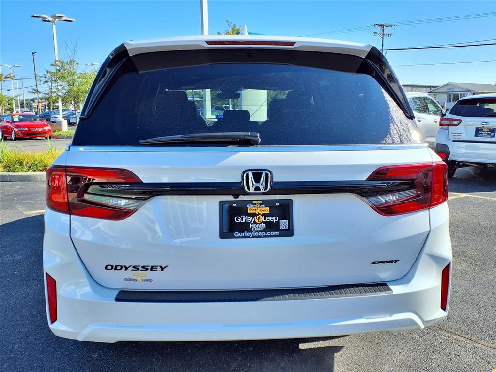 New 2026 Honda Odyssey Sport-L image 10