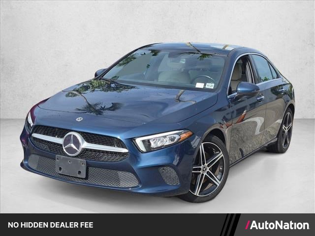 Certified 2022 Mercedes-Benz A 220 4MATIC