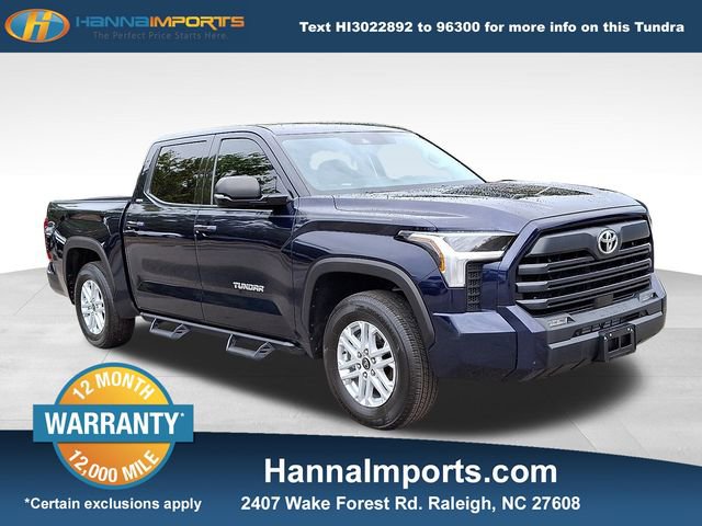Used 2022 Toyota Tundra SR5