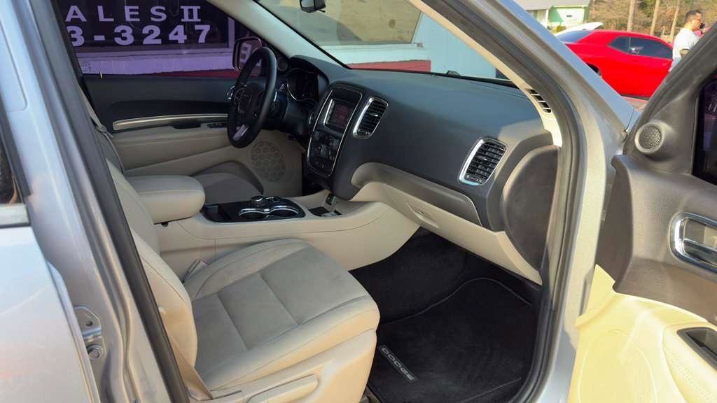 Used 2015 Dodge Durango SXT w/ Quick Order Package 23B image 18