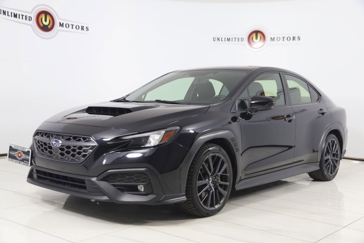 Used 2022 Subaru WRX Premium AWD/4WD image 5