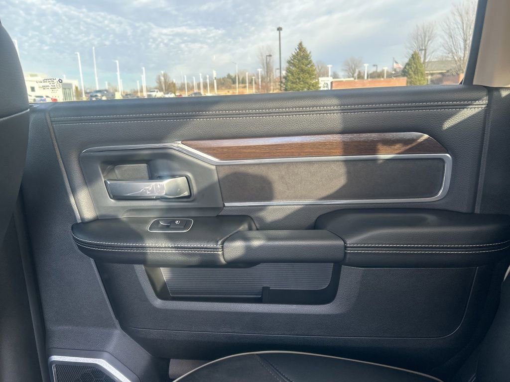 Used 2022 RAM 2500 Laramie w/ Snow Chief Group image 19