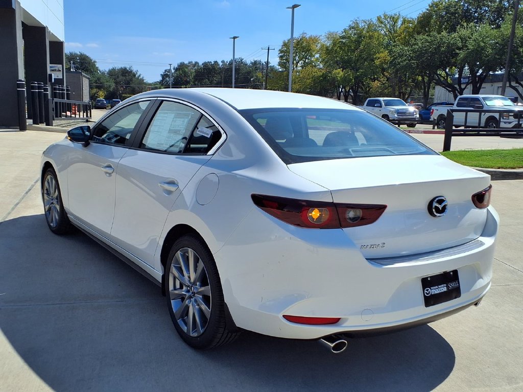 New 2026 MAZDA MAZDA3 2.5 S Sedan w/ Preferred Pkg FWD image 5