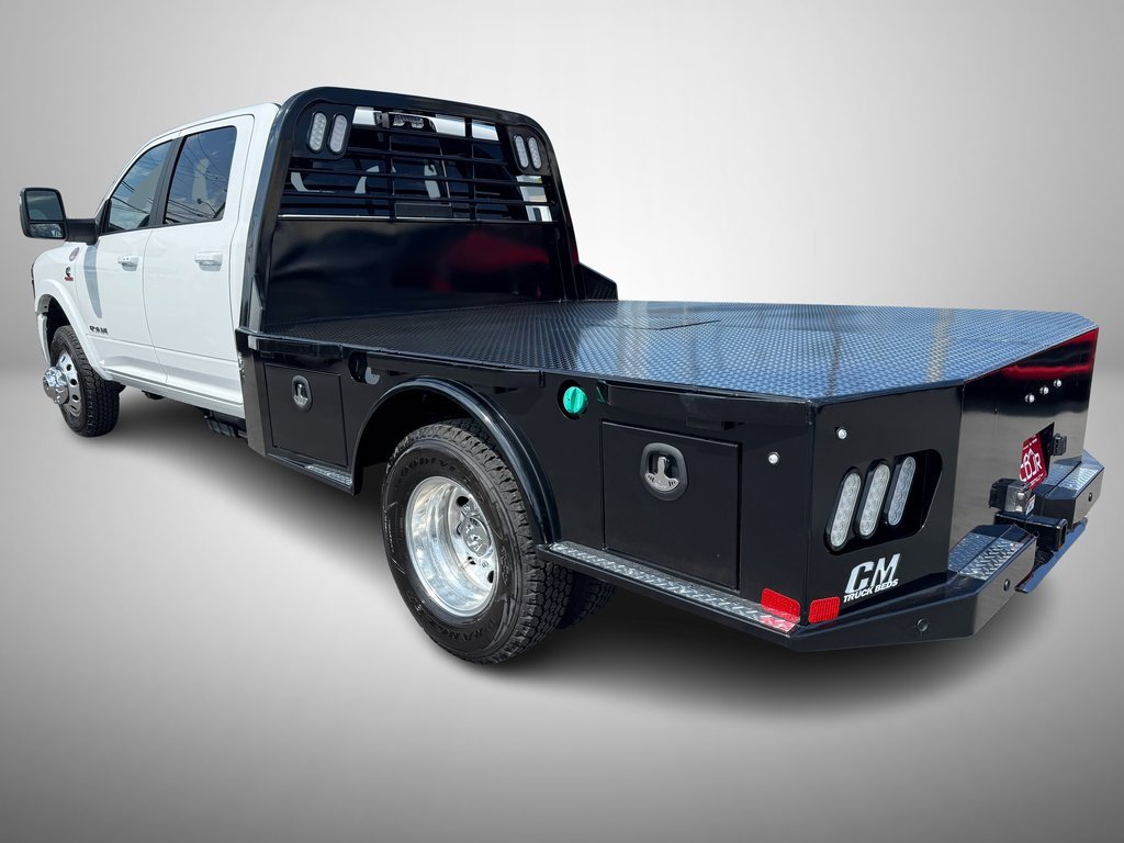New 2025 RAM 3500 Big Horn w/ Laramie Trim Package image 4