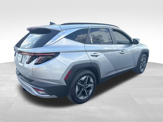 Used 2025 Hyundai Tucson SEL FWD video 5
