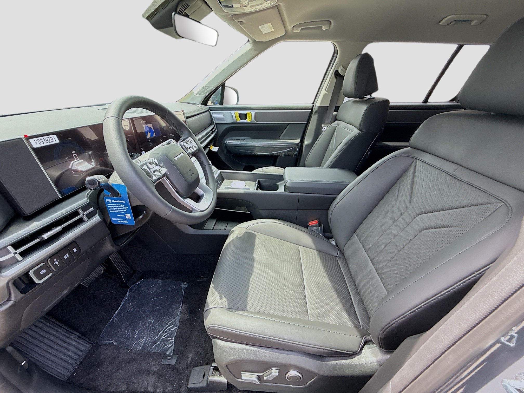 New 2026 Hyundai Santa Fe SEL w/ Tow & Go Package FWD image 14