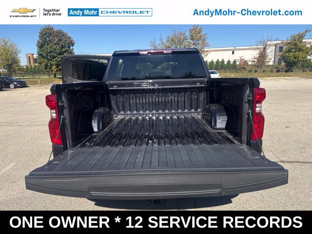 Used 2024 Chevrolet Silverado 1500 LT w/ Z71 Off-Road Package AWD/4WD image 13