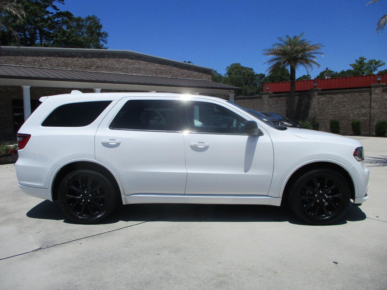 Used 2018 Dodge Durango SXT w/ Quick Order Package 2BB RWD image 17