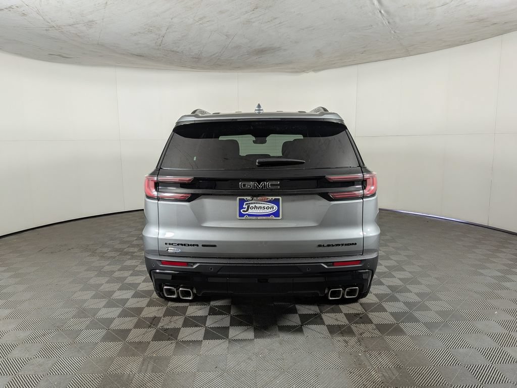 Used 2026 GMC Acadia Elevation w/ Black Edition AWD/4WD image 8