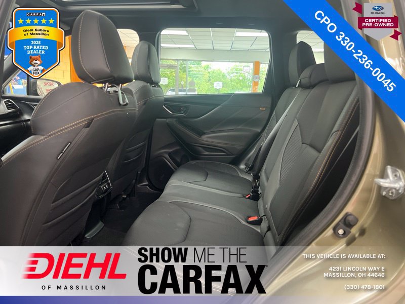 Used 2023 Subaru Forester Wilderness AWD/4WD image 19