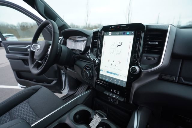 New 2026 RAM 1500 Big Horn image 31