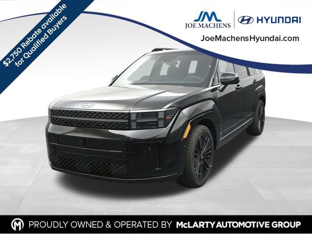 New 2026 Hyundai Santa Fe Calligraphy AWD/4WD image 4