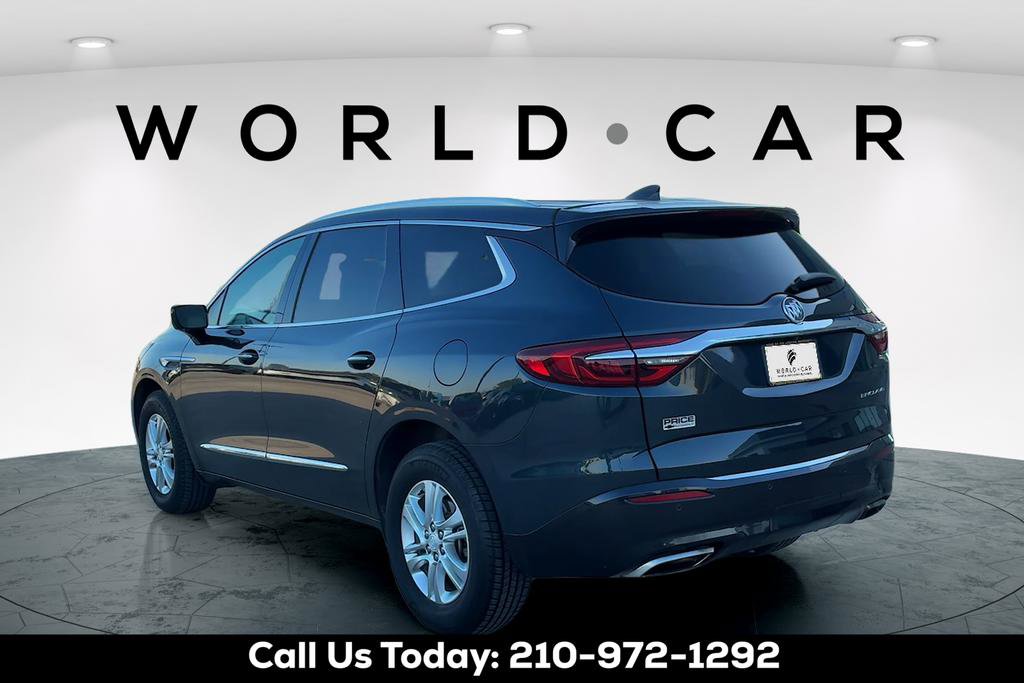 Used 2019 Buick Enclave Essence FWD image 5
