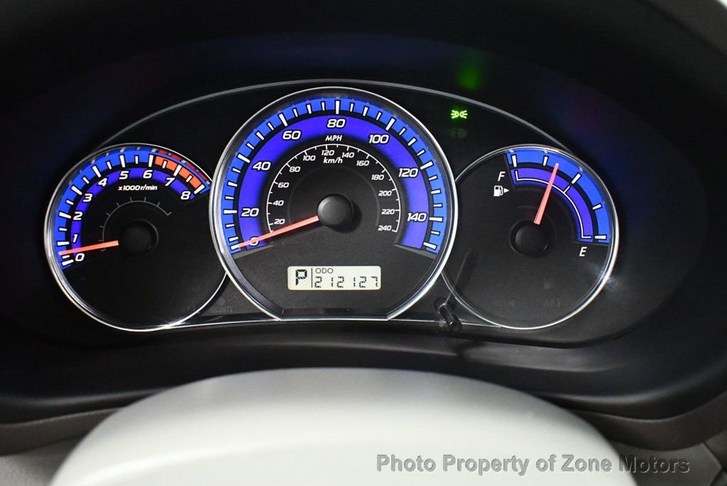 Used 2009 Subaru Forester 2.5X w/ Popular Equipment Group 1A image 30