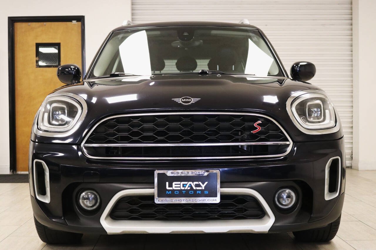 Used 2021 MINI Cooper Countryman S AWD/4WD image 4