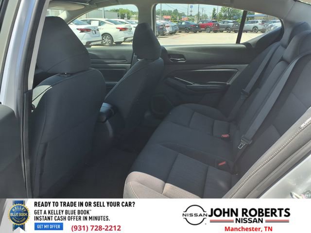 Used 2023 Nissan Altima 2.5 S FWD image 9