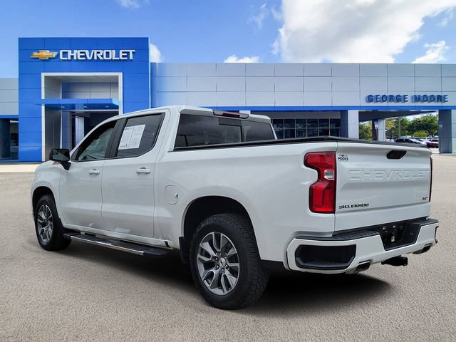 Certified 2020 Chevrolet Silverado 1500 RST image 3