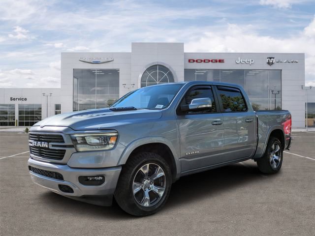 Certified 2021 RAM 1500 Laramie w/ Sport Appearance Package AWD/4WD image 5