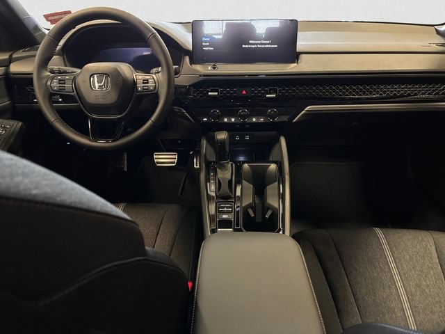 New 2026 Honda Accord Sport image 11