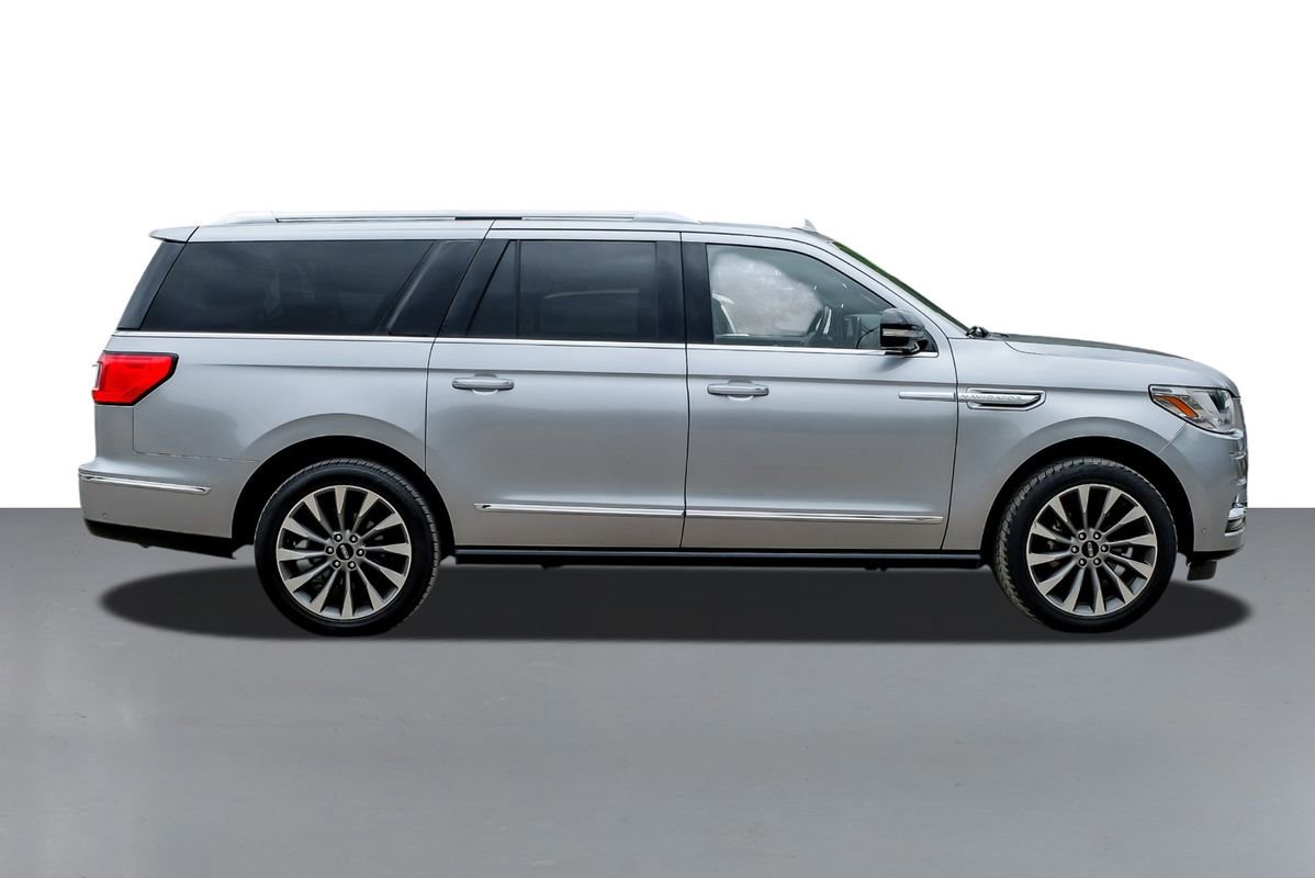 Used 2020 Lincoln Navigator L Reserve image 5