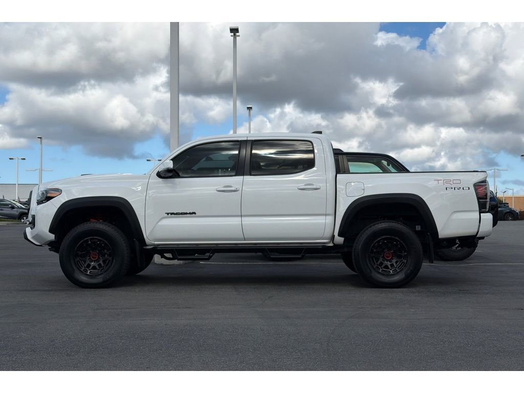 Used 2023 Toyota Tacoma TRD Pro AWD/4WD image 7