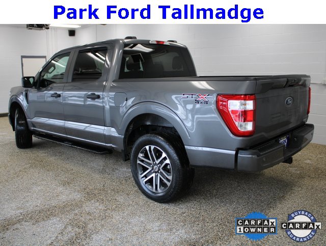 Used 2023 Ford F150 XL w/ STX Appearance Package image 2