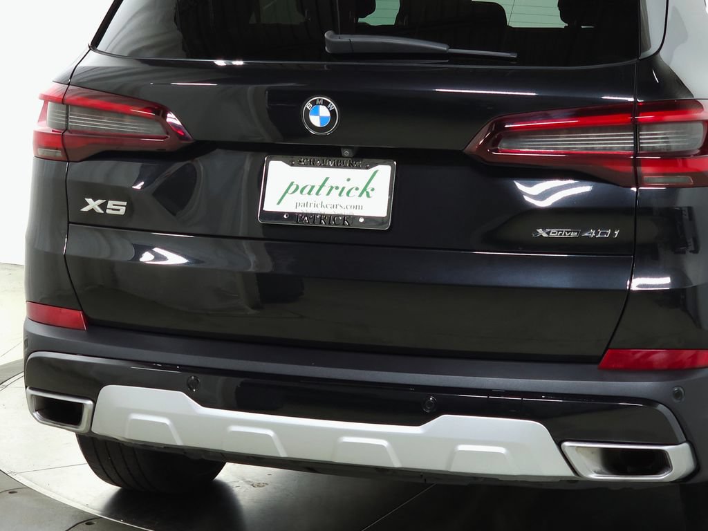 Used 2020 BMW X5 xDrive40i w/ Convenience Package AWD/4WD image 10