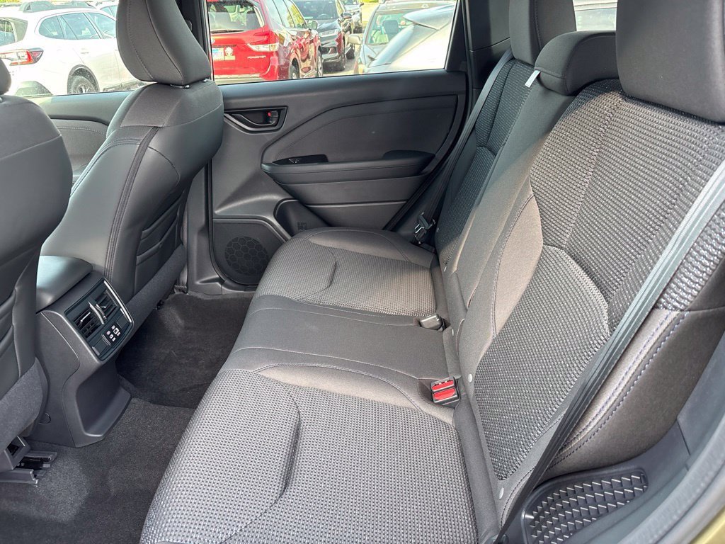 New 2026 Subaru Forester Premium AWD/4WD image 15