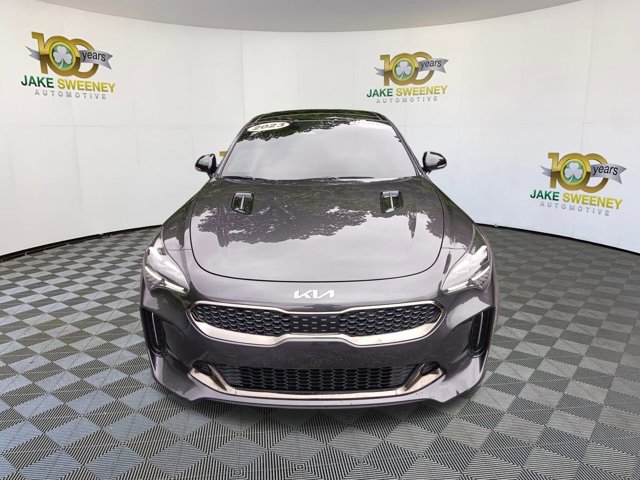 Used 2023 Kia Stinger GT-Line w/ Sun & Sound Package image 3
