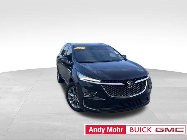 Used 2023 Buick Enclave Avenir w/ Avenir Technology Package AWD/4WD image 3
