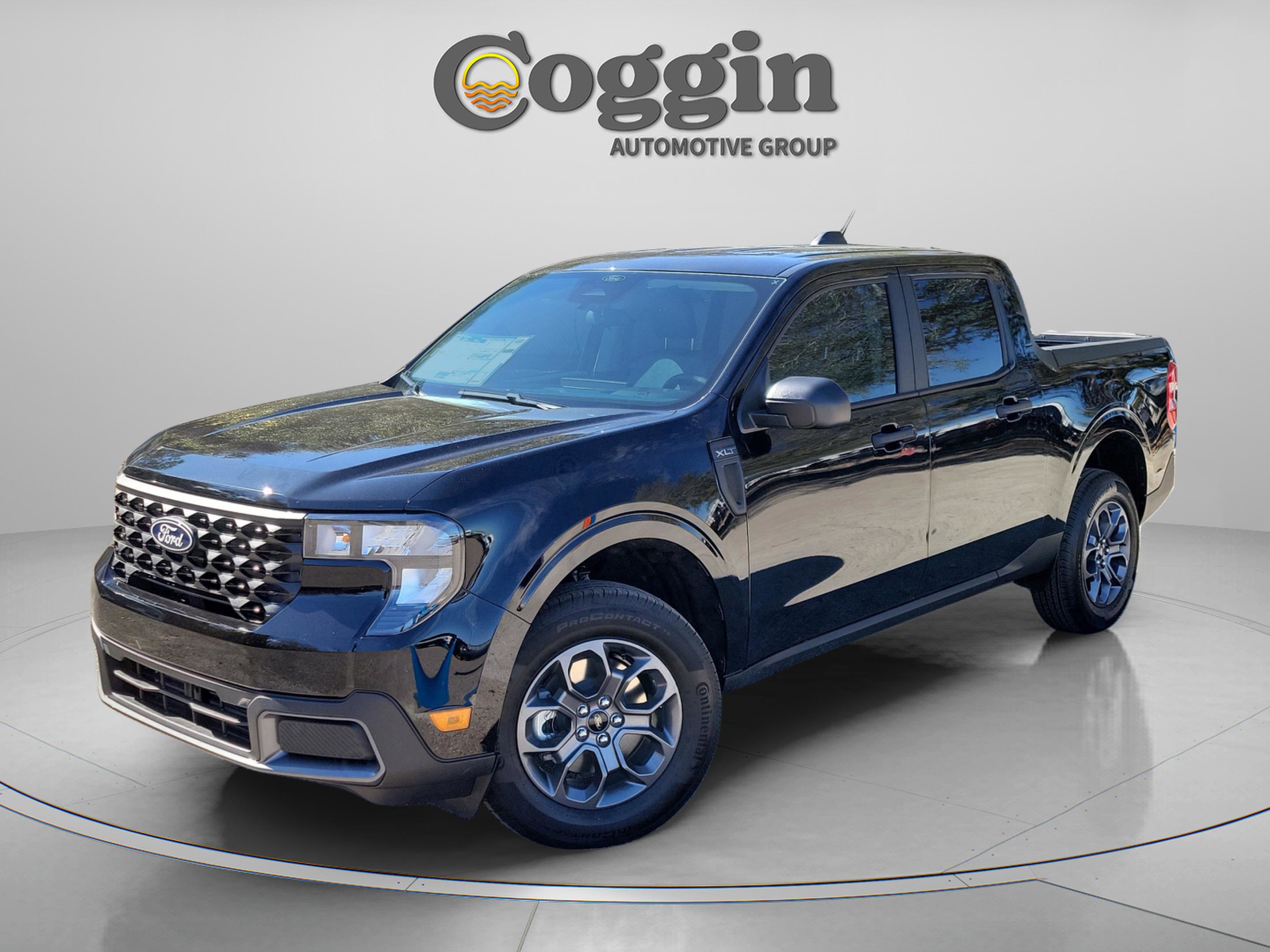 New 2026 Ford Maverick XLT image 1