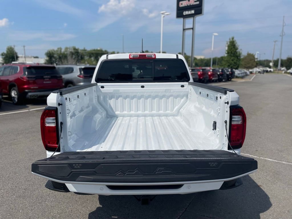 New 2026 GMC Canyon Elevation w/ Convenience Package image 7