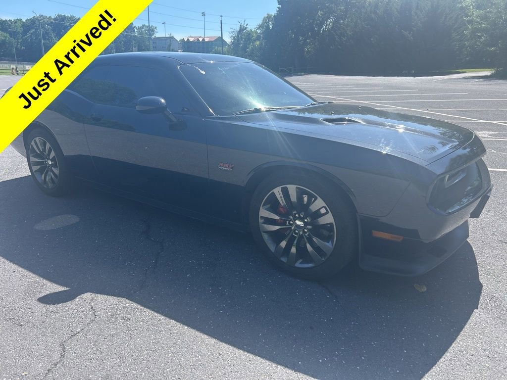 Used 2013 Dodge Challenger SRT8