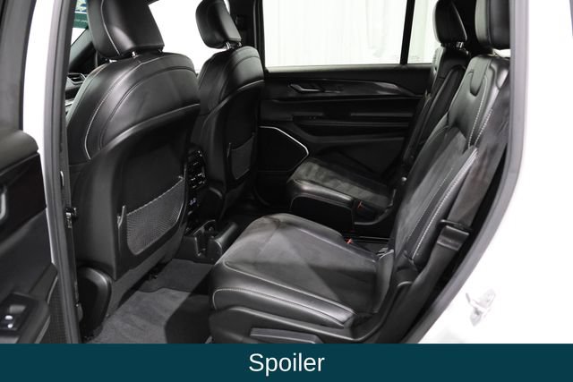 Used 2022 Jeep Grand Cherokee L Laredo AWD/4WD image 11