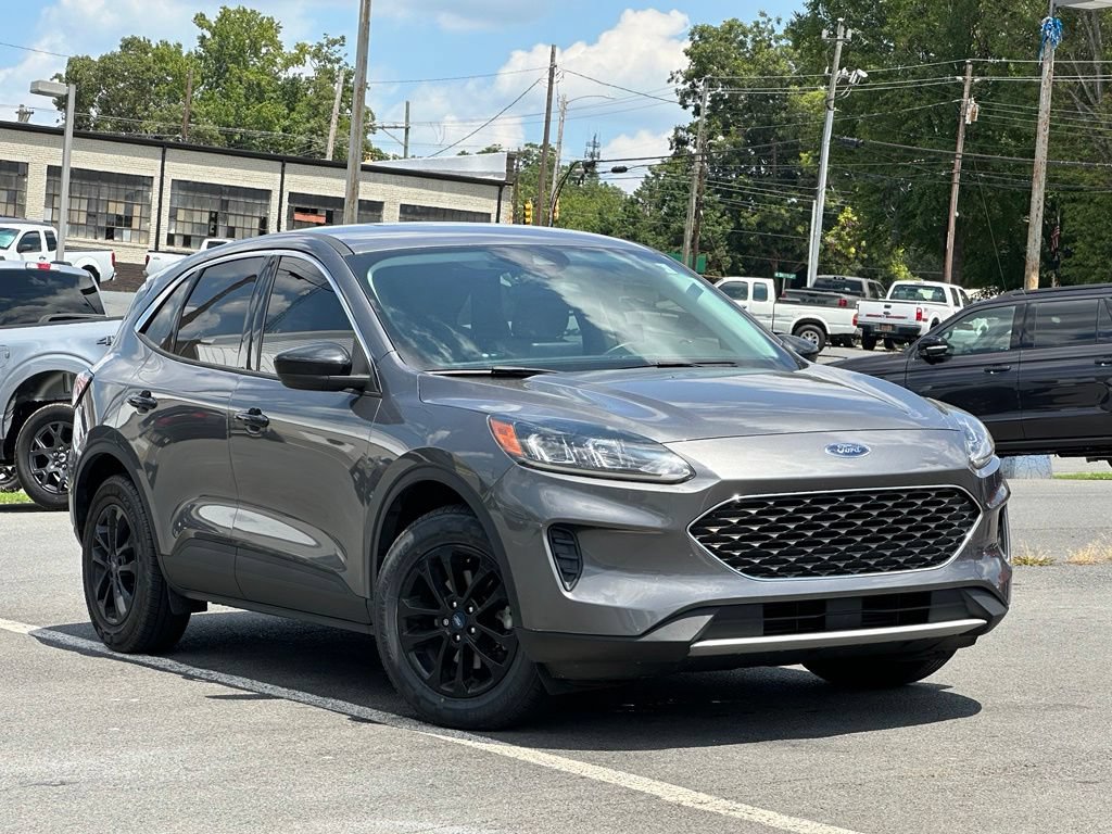 Used 2022 Ford Escape SE w/ Convenience Package FWD image 47
