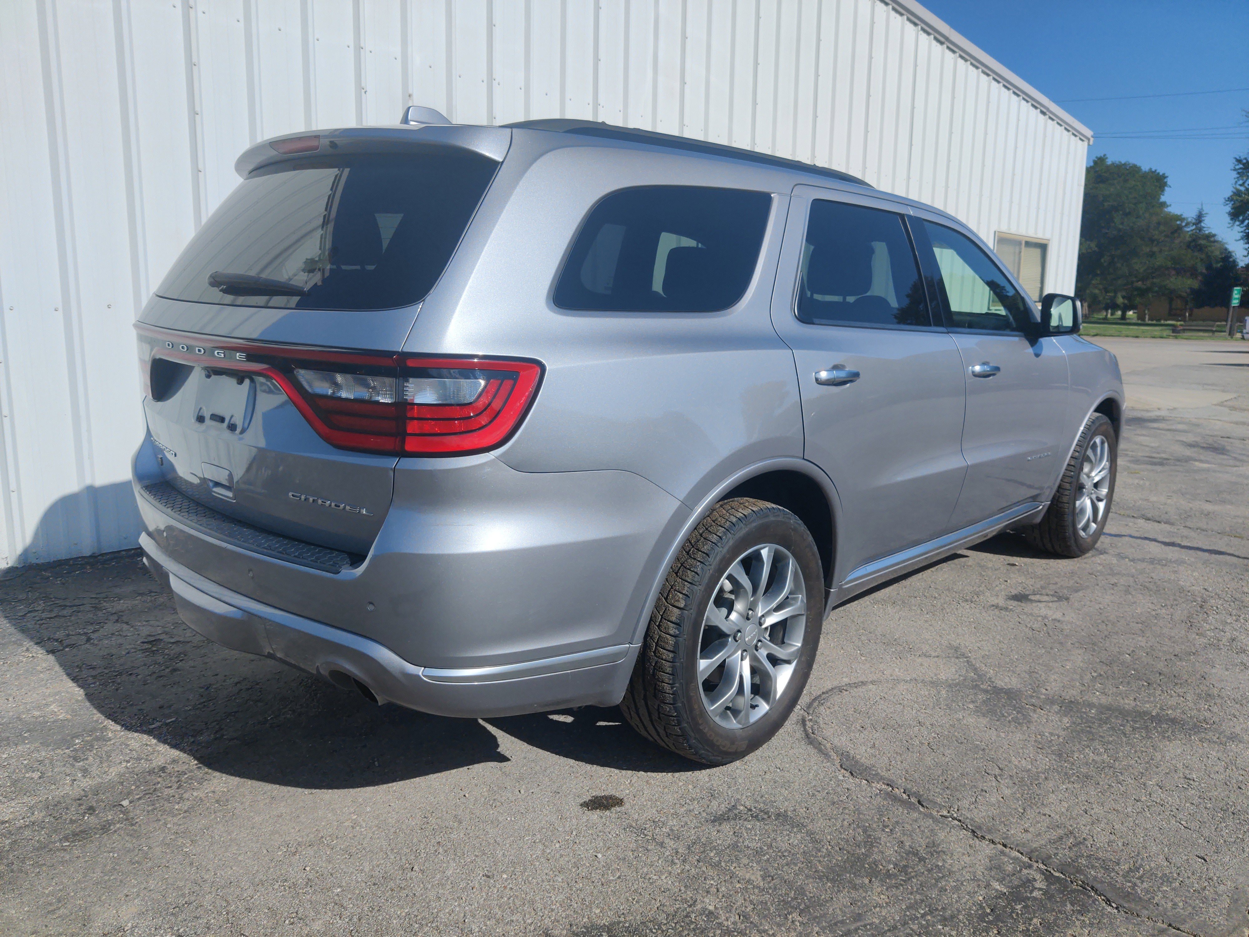 Used 2018 Dodge Durango Citadel image 14