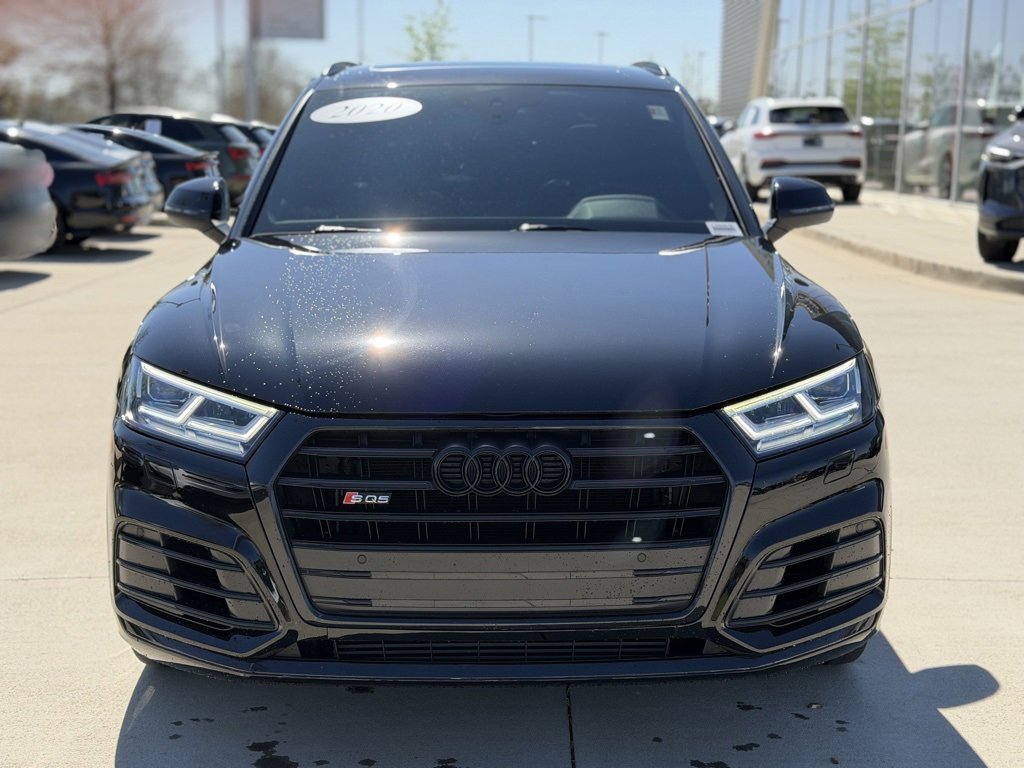 Used 2020 Audi SQ5 Premium Plus image 3