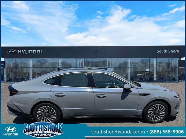 Certified 2024 Hyundai Sonata Limited FWD image 5