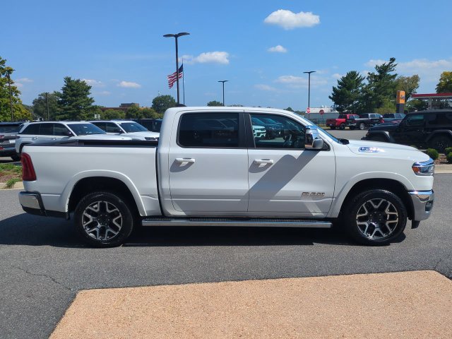 Used 2025 RAM 1500 Laramie w/ Trailer Tow Group AWD/4WD image 3