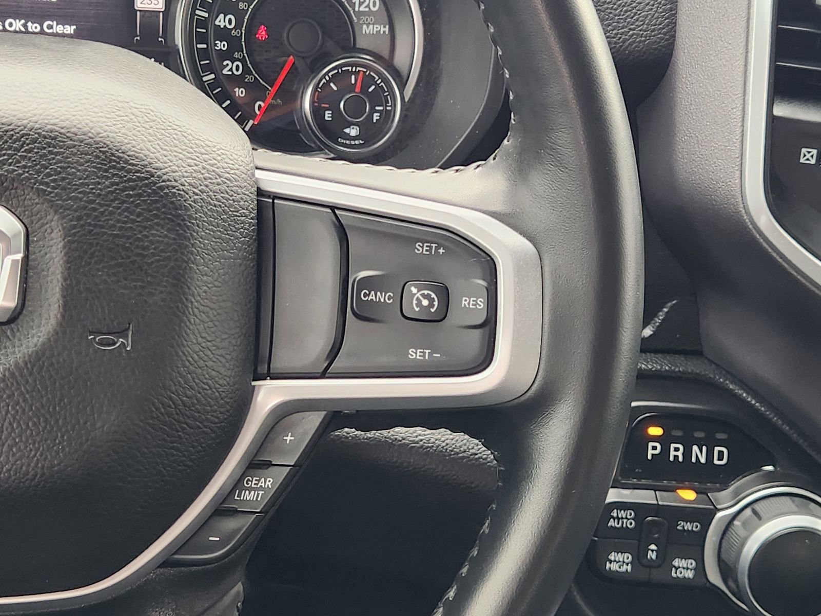 Used 2023 RAM 1500 Lone Star AWD/4WD image 28